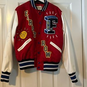 Varsity coat